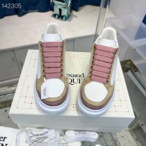 Men Women A*lexander M*cqueen Top Sneaker