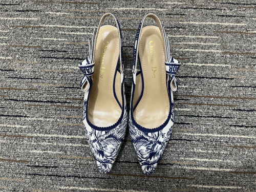 Women D*ior Top Quality Sandals