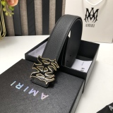 A*MIRI Belts Top Quality 38MM