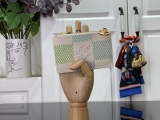 L*ouis V*uitton Top Wallets 12*8*0.8CM