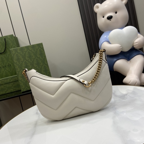 G*ucci Bag Top Quality 17*26*4CM