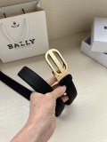 Bally Belts Top Quality 35MM