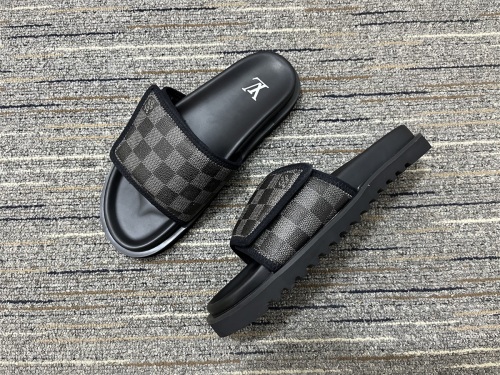 Men Women L*ouis V*uitton Top Sandals
