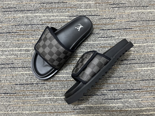 Men Women L*ouis V*uitton Top Sandals
