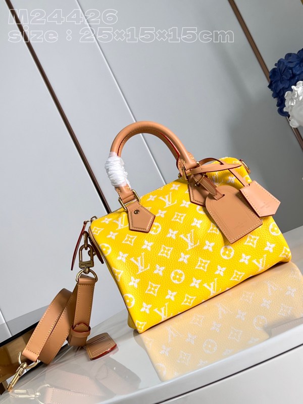 L*ouis V*uitton Bag Top Quality 25*15*15CM