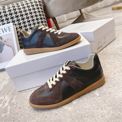 Men Women M*aison M*argiela Top Sneakers