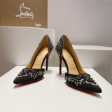 Women C*hristian L*ouboutin High Heels