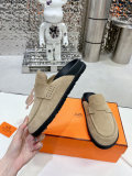 Men Women H*ermes Top Quality Sandals