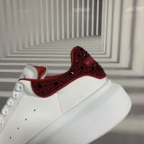Men Women A*lexander M*cqueen Top Sneaker