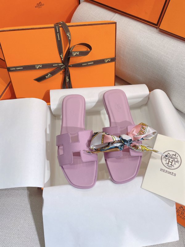 Women H*ermes Top Sandals