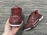Men Women L*ouis V*uitton Top Sneakers