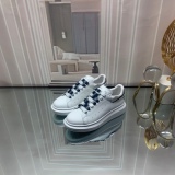 Men Women A*lexander M*cqueen Top Sneaker