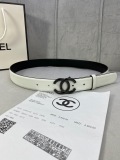 C*hanel Belts Top Quality 30MM