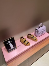 Women P*rada Top Sandals