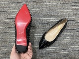 Women C*hristian L*ouboutin Top Sneaker