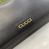 G*ucci Wallets Top Quality 19*10*3.5CM