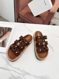 Women C*eline Top Sandals