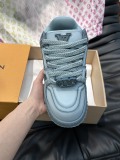 Men Women L*ouis V*uitton Top Sneakers