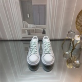 Men Women A*lexander M*cqueen Top Sneaker