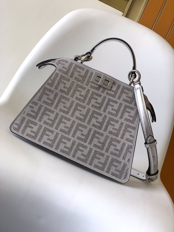 F*endi Bag Top Quality 27*11*21CM