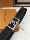 L*ouis V*uitton Belts Top Quality 38MM