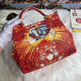 D*olce&G*abbana Top Bag 25X20X12CM