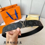 L*ouis V*uitton Belts Top Quality 40MM