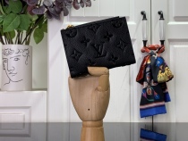L*ouis V*uitton Top Wallets 9*11.5*1.5CM