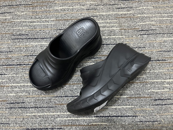Men Women B*lenciaga Top Sandals