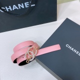 C*hanel Belts Top Quality 20MM