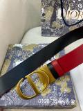 D*ior Belts Top Quality 35MM