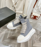 Men Women R*ick O*wens Top Sneakers