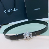 C*hanel Belts Top Quality 30MM