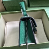 G*ucci Top Bag 18*12*6 CM