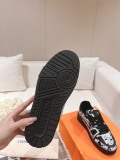 Men Women L*ouis V*uitton Top Sneakers
