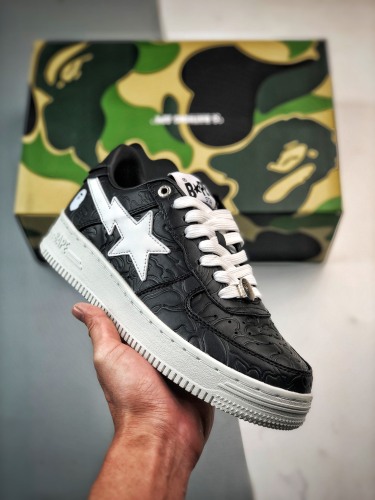 Men Women B*ape Top Quality Sneakers
