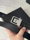 Y*SL Belts Top Quality 25MM