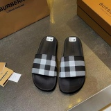 Men and Women B*urberry Top Sandals