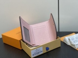 L*ouis V*uitton Top Wallets 12*9.5*1.5CM