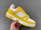 Men L*ouis V*uitton Top Sneakers Have Size EU47