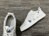 Men Women C*hristian L*ouboutin Top Sneaker