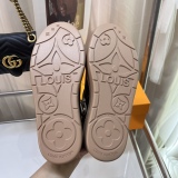 Women L*ouis V*uitton Top Sandals