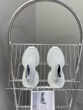 Men Women B*alenciaga Top Sneakers