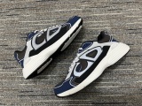 Men Women D*ior B30 Top Sneakers