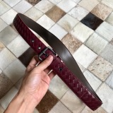 B*ottega V*eneta Belts Top Quality 35MM