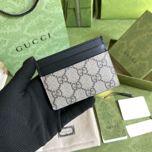 G*ucci Wallets Top Quality 10*7CM