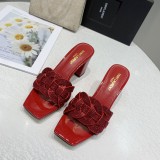 Women Y*SL Top Sandals