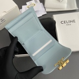 C* eline Wallets Top Quality 10.5*9*3CM