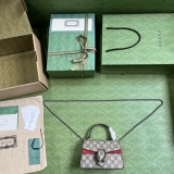 G*ucci Top Bag 18*12*6 CM