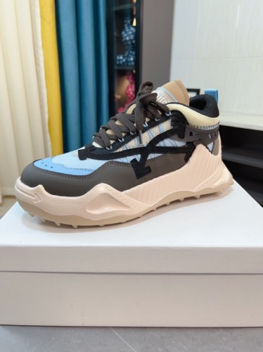 Men Women O*ff W*hite Top Sneakers